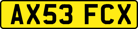AX53FCX