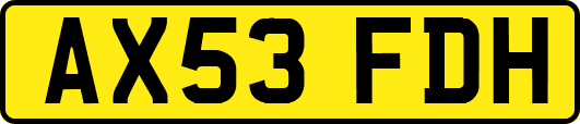 AX53FDH
