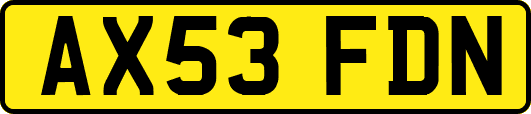AX53FDN