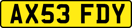 AX53FDY