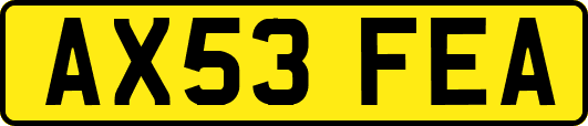 AX53FEA