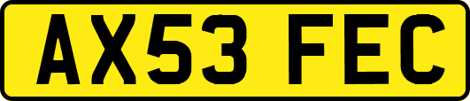 AX53FEC