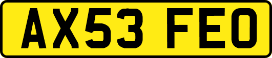 AX53FEO