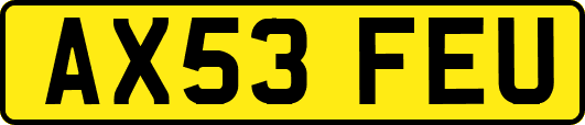 AX53FEU