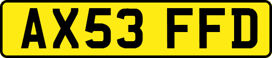 AX53FFD