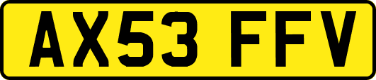AX53FFV