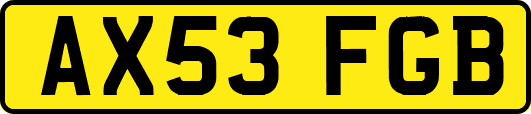 AX53FGB