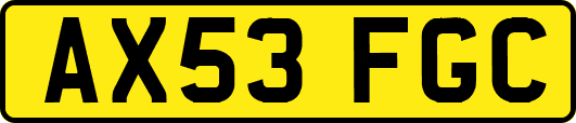 AX53FGC