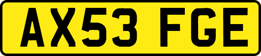 AX53FGE
