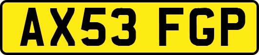 AX53FGP