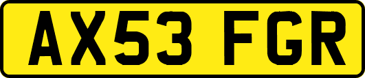 AX53FGR