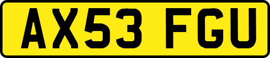 AX53FGU