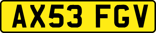 AX53FGV