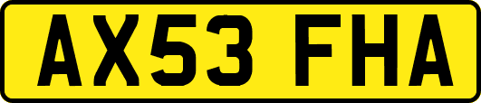 AX53FHA