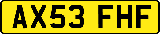 AX53FHF