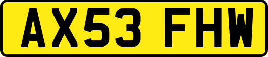 AX53FHW