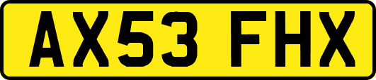 AX53FHX