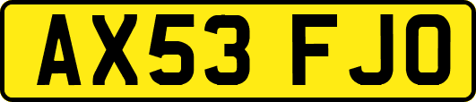 AX53FJO