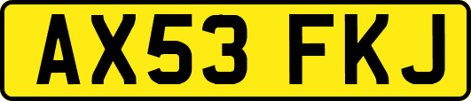 AX53FKJ