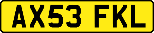 AX53FKL