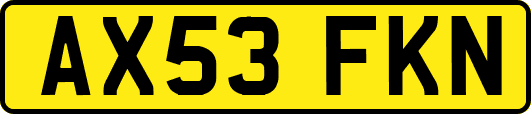 AX53FKN
