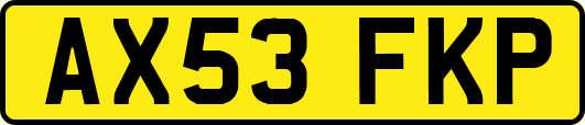 AX53FKP