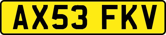 AX53FKV