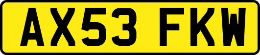 AX53FKW