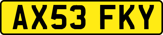 AX53FKY