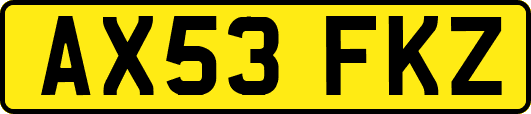 AX53FKZ