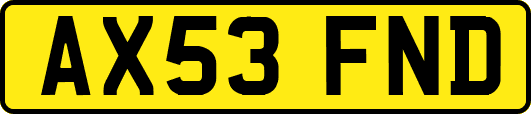 AX53FND