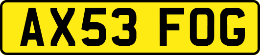 AX53FOG