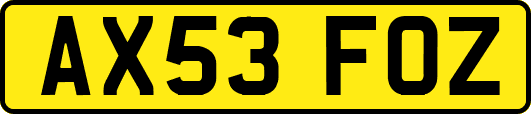 AX53FOZ