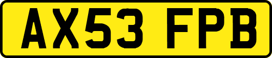 AX53FPB