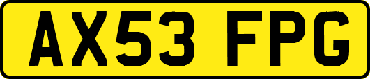 AX53FPG