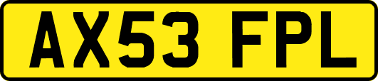 AX53FPL
