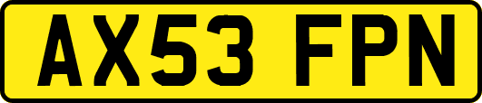 AX53FPN