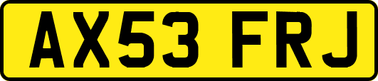 AX53FRJ