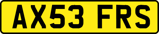 AX53FRS