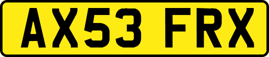 AX53FRX