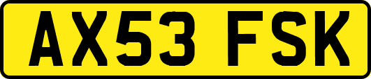 AX53FSK