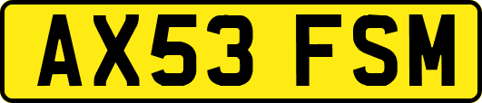 AX53FSM