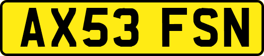 AX53FSN