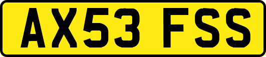 AX53FSS