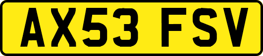 AX53FSV