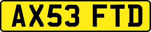 AX53FTD