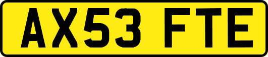 AX53FTE