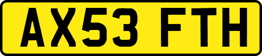 AX53FTH