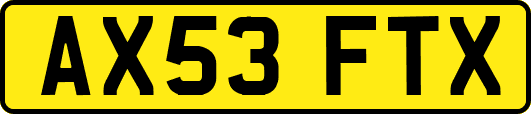 AX53FTX
