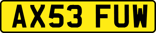 AX53FUW